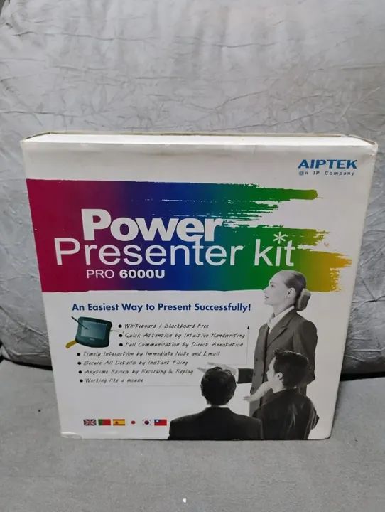 Aiptek Graphics Tablet - Untested - Read the description403953840617564160