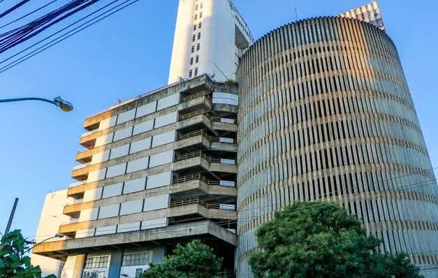 Galeria para venda possui 1100 metros quadrados em Setor Central - Goiânia - GO