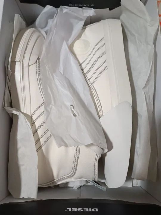 Tênis Diesel Branco