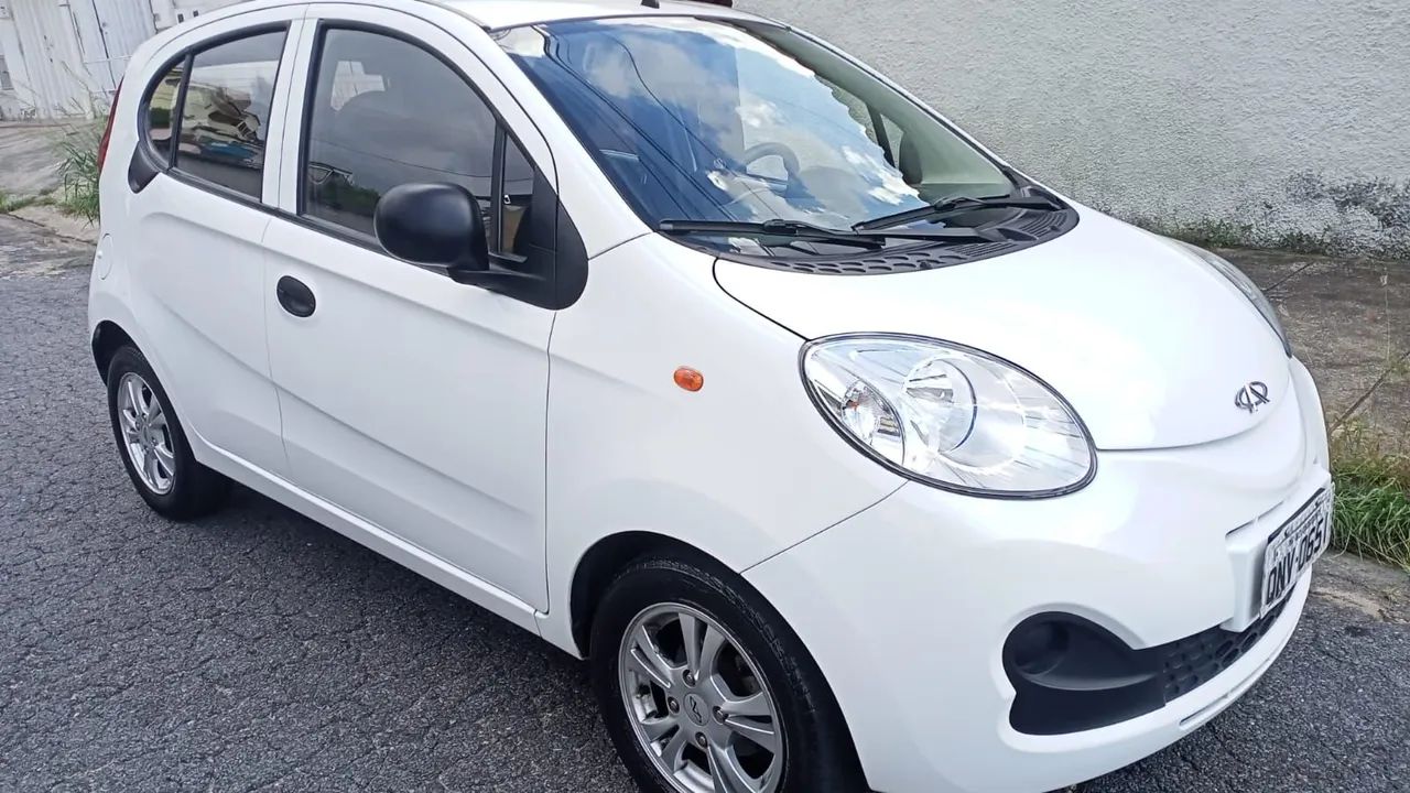 CHERY QQ 1.0 LOOK - Foto 2