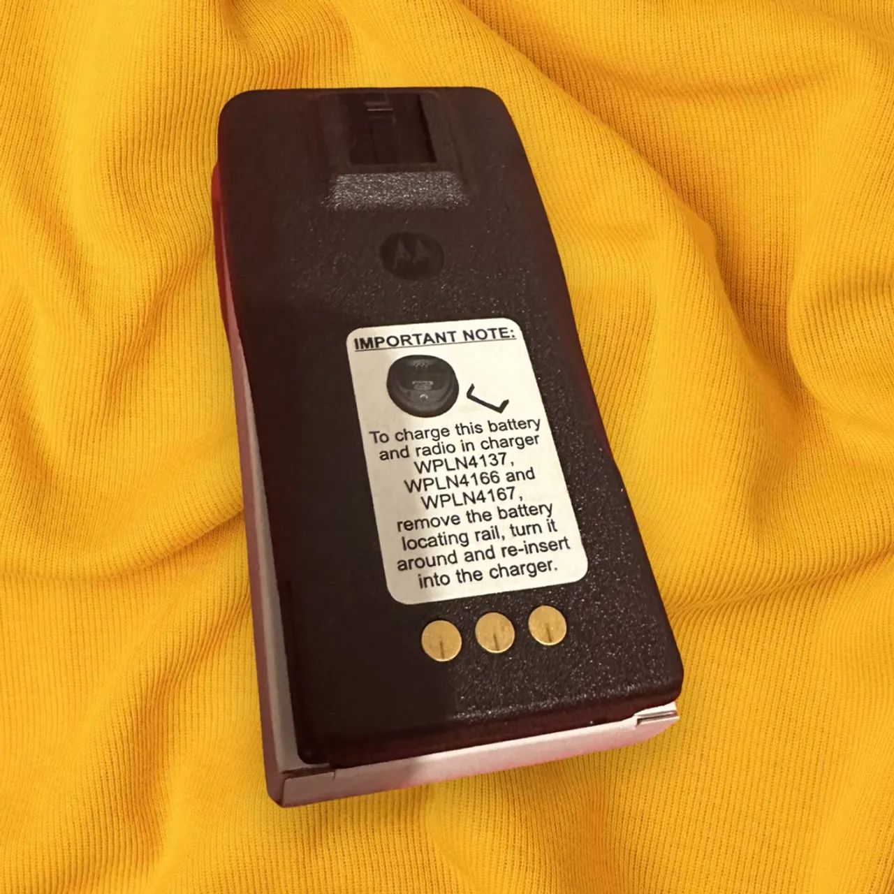 BATERIAS MOTOROLA EP450/DEP450