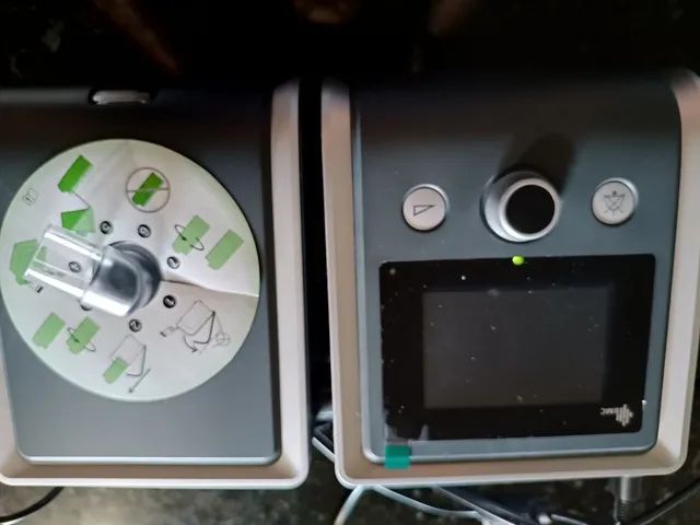 Kit CPAP automático BMC + Umidificador + Máscara nasal