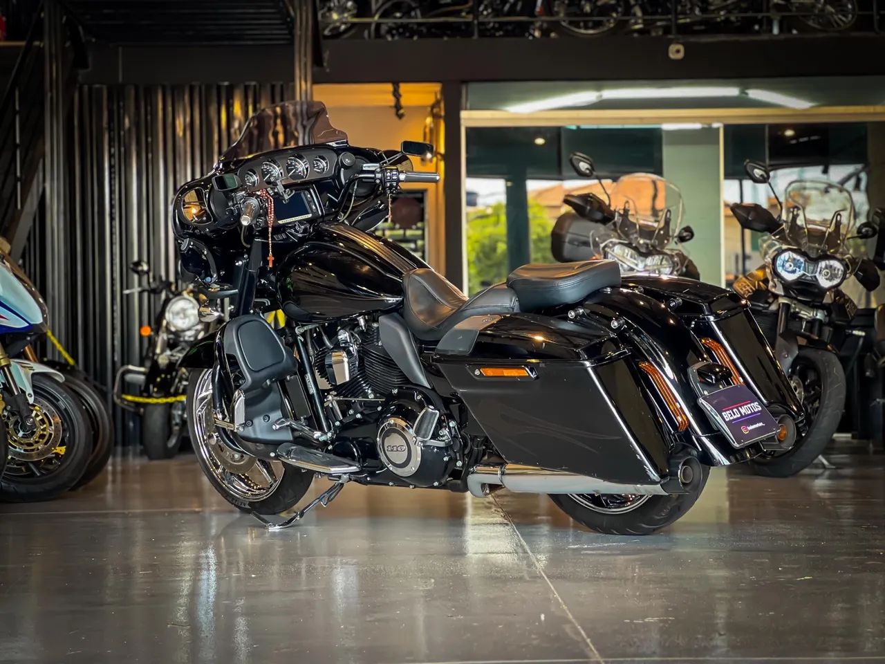 Harley Davidson Cvo Street Glide Flhxse 2015 - Foto 6