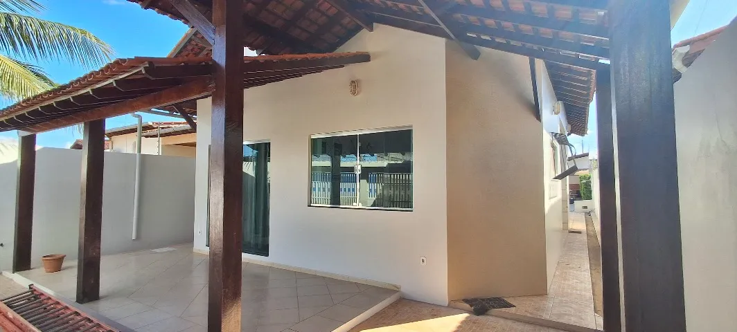 Casa em Condomínio - irmãos Platon