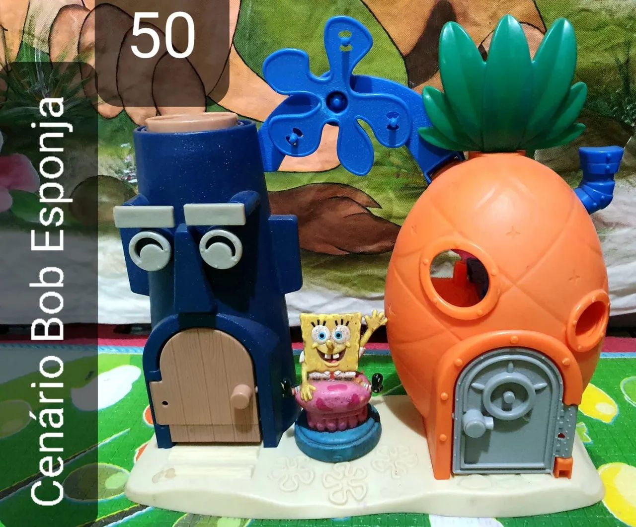 Brinquedos - Fisher Price - Playskool - Paw - Foto 3