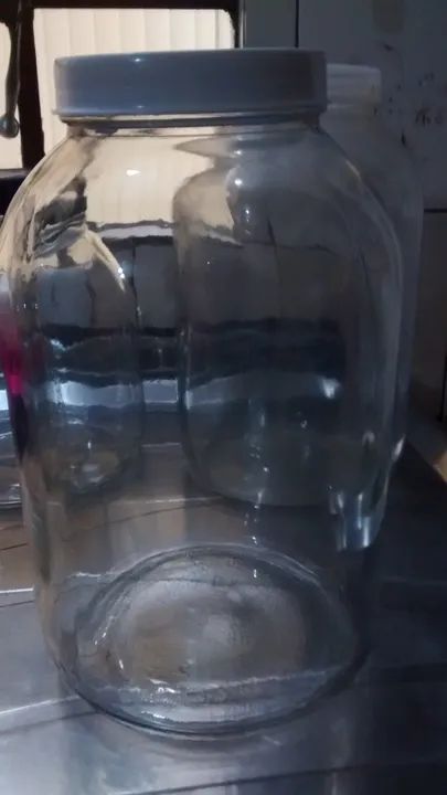 Vende se Vidros de conserva de 3 litros,   - Foto 4