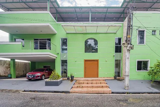 Casa, 650m², 3pav, 6/4 no Cond. Morada Verde. - Foto 5