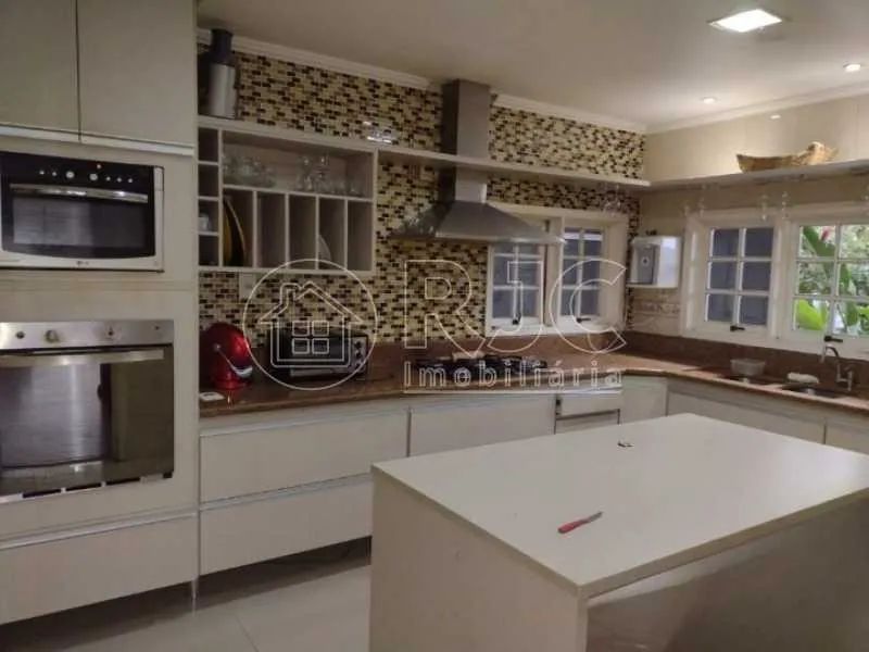 Imóvel para venda com 264 metros quadrados com 4 quartos em Vargem Pequena - Rio de Janeir - Foto 9