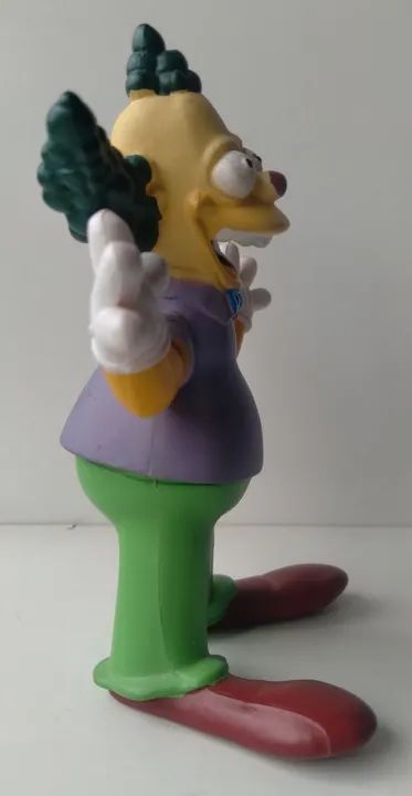 Boneco Krusty - Os Simpsons - Foto 3