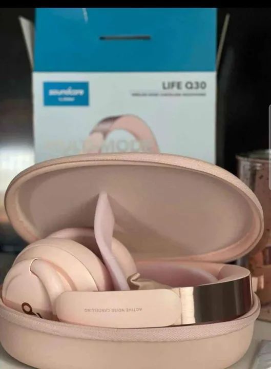 Fone Soundcore Anker Life Q30  - Foto 4