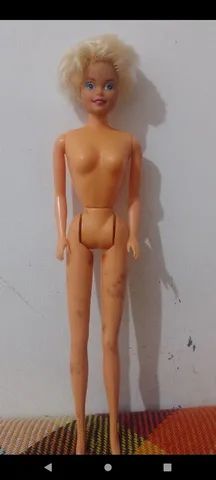 Barbie antiga - Foto 3