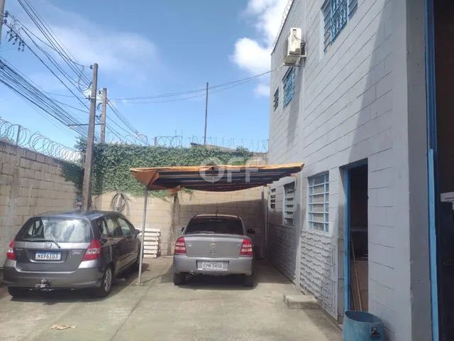 galpão - Jardim São Marcos - Campinas - Foto 3