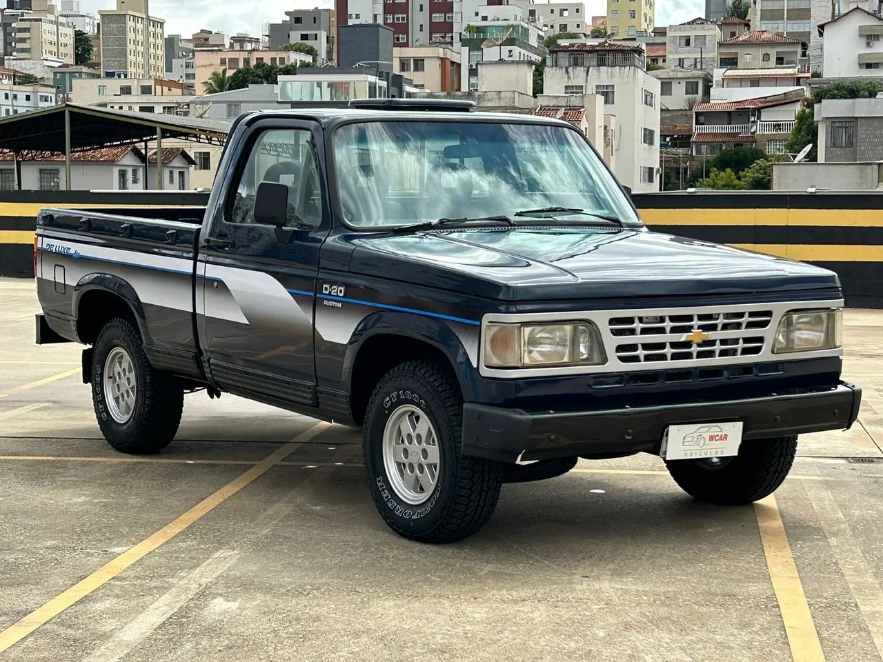 Chevrolet D20 S 4.0 Diesel - Foto 3