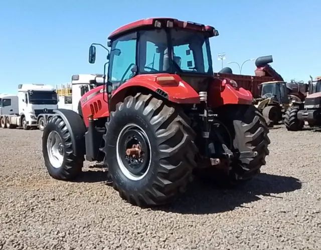 Trator Case Farmall 110A ano 2022, 4x4, em SP - Foto 6