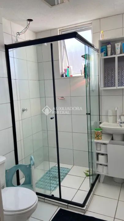 Auxliadora Predial vende Apartamento 2 dormitórios térreo com pátio - Foto 11