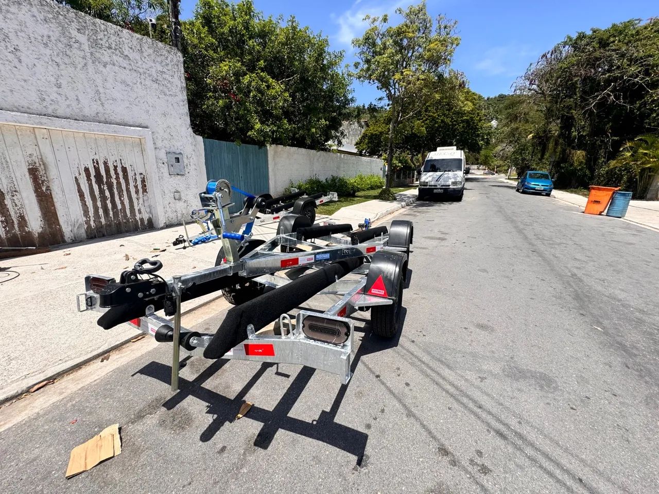 Carreta jet ski - Foto 7