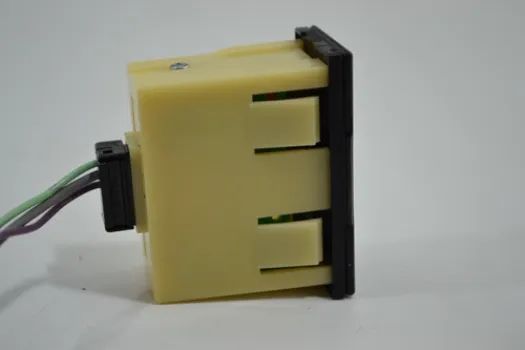 Conector Tomada Auxiliar Console Mitsubishi Asx 2011 2012 Or - Foto 4