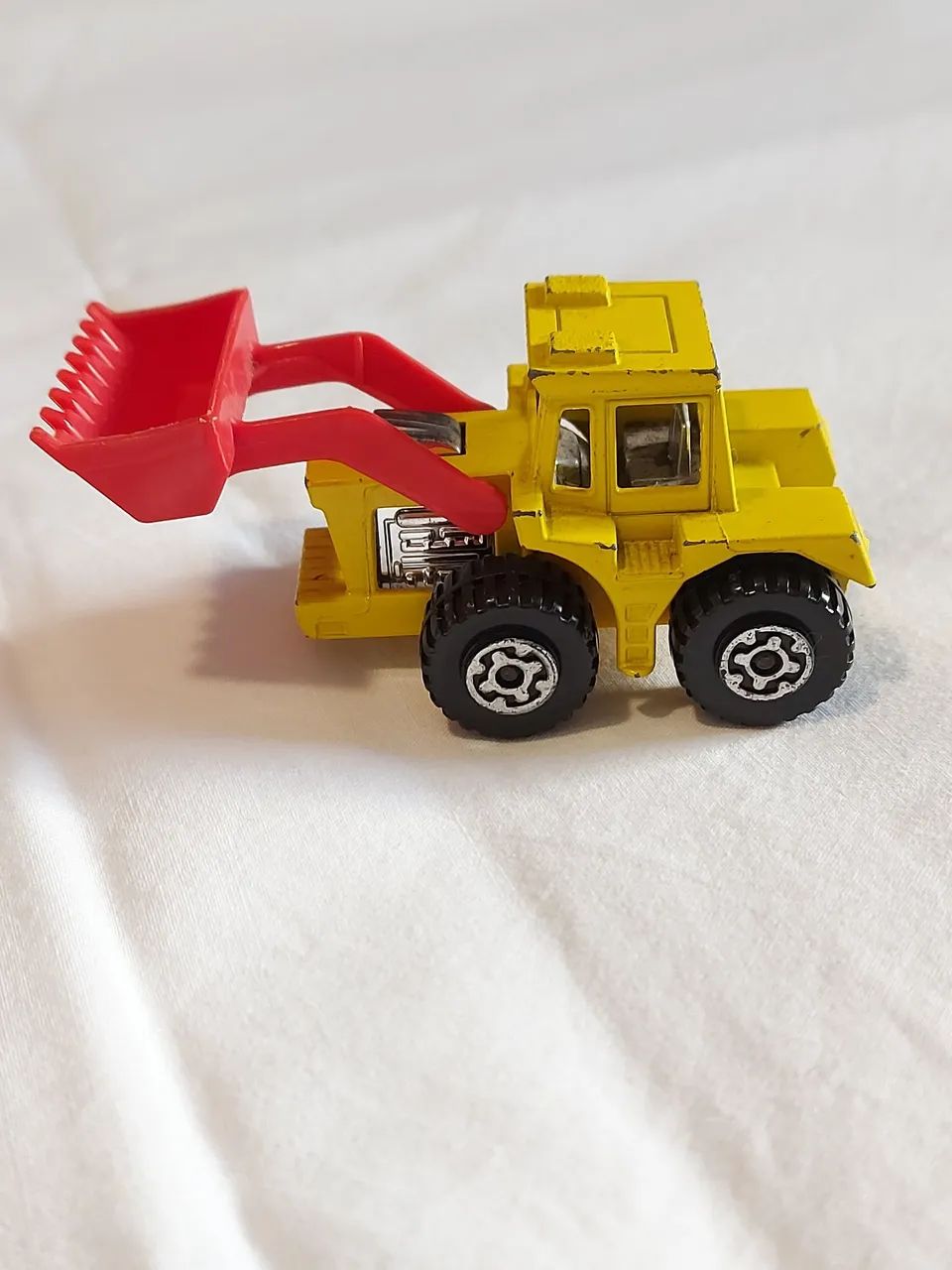 Miniatura Matchbox Pa Carregadeira