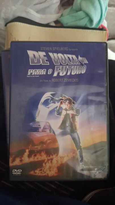 Lote 8 DVDs - Diversos Títulos - Foto 3