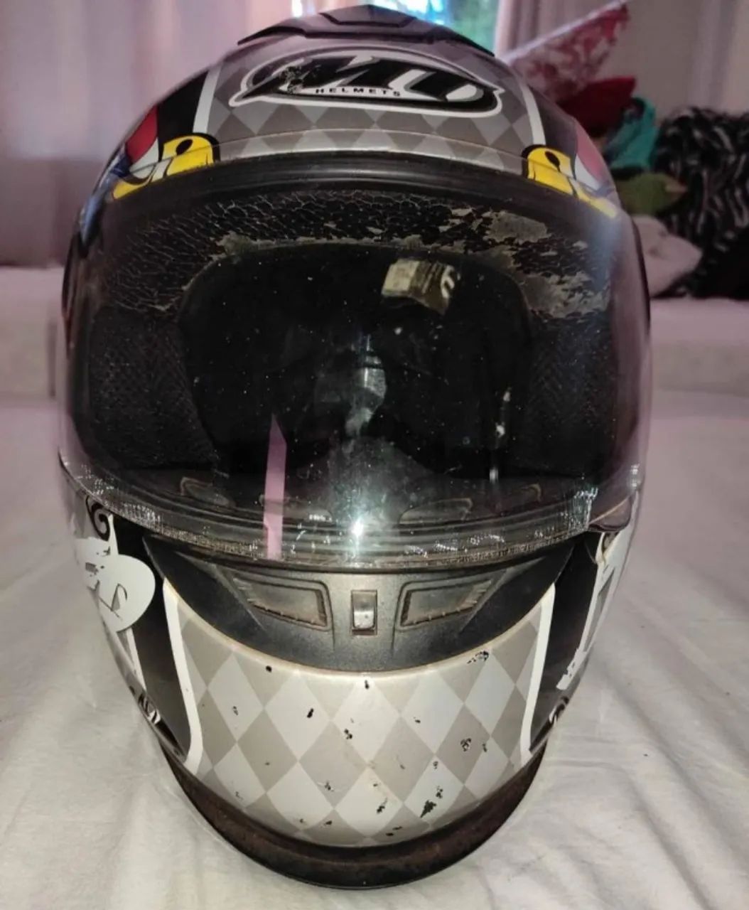 Capacete Joker - Foto 3