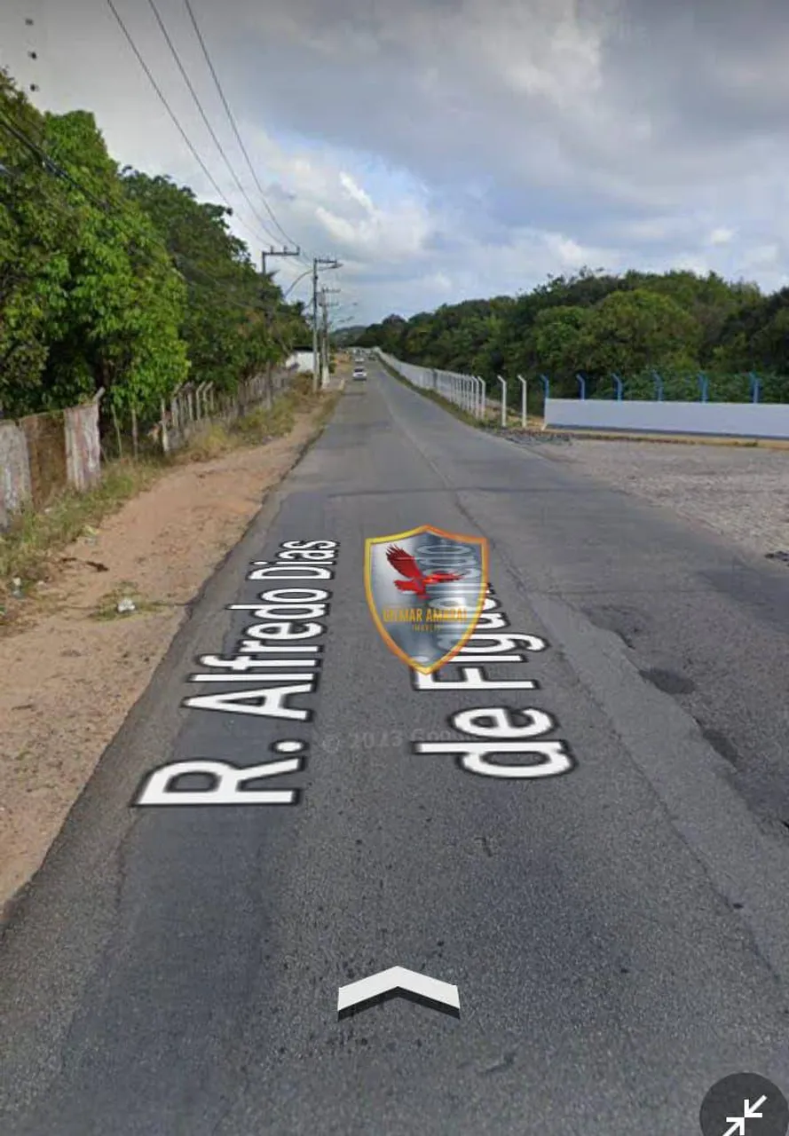terreno para locação.