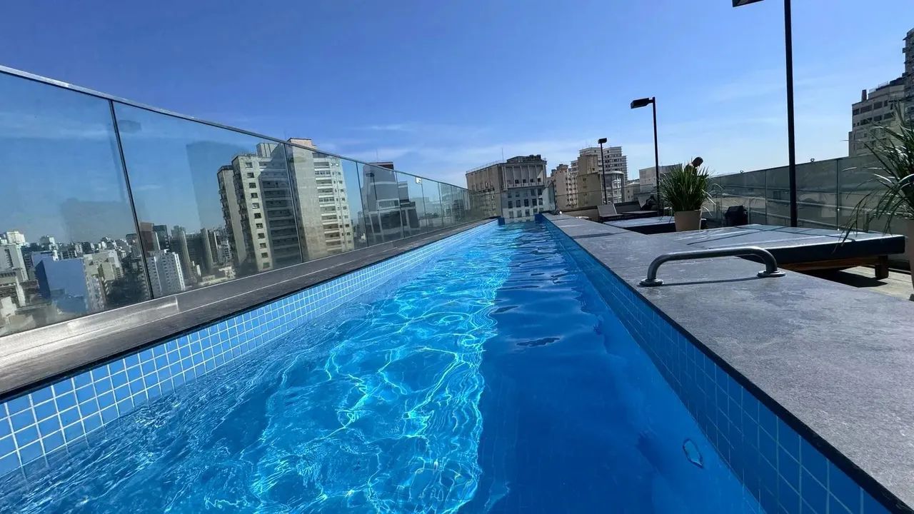 Imóvel para venda com 40 metros quadrados com 1 quarto em Santa Efigênia - São Paulo - SP - Foto 4