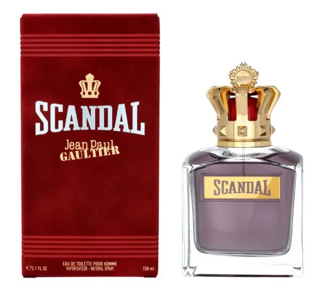 Scandal Masculino Jean Paul Gaultier 150 ml