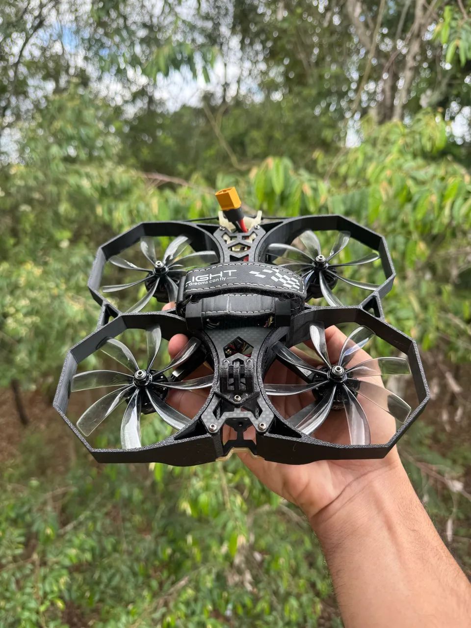 Drone PROTEK35