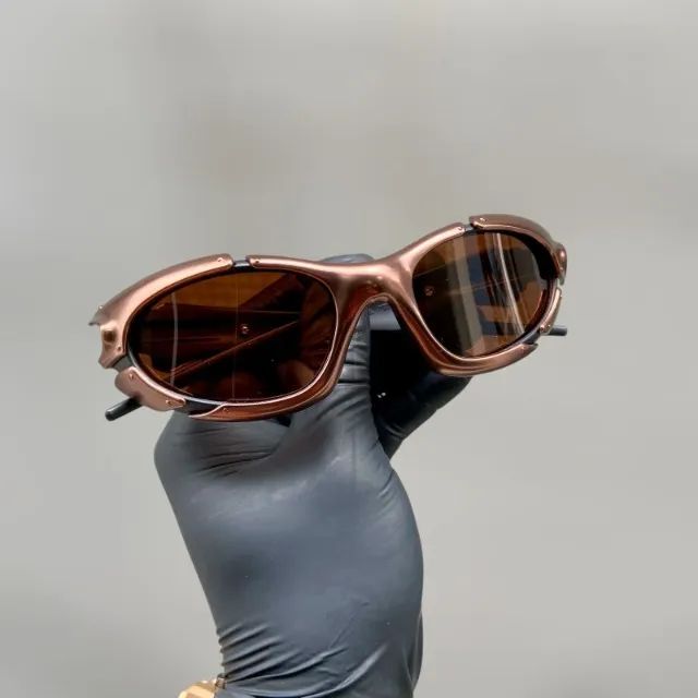 Óculos oakley R802 - Foto 5