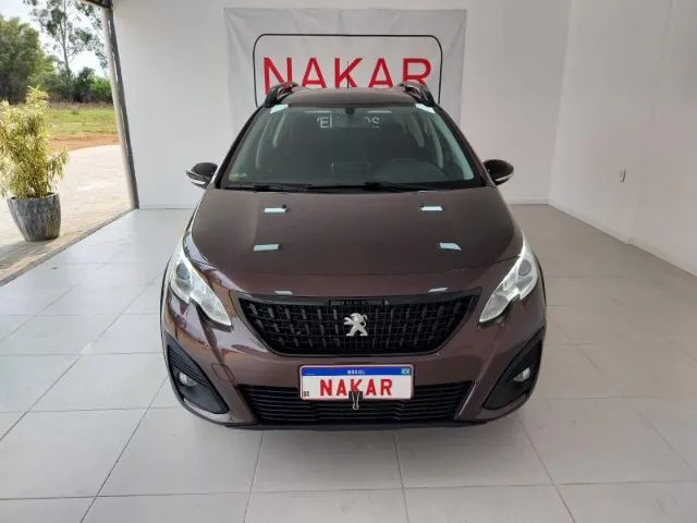 Peugeot 2008 ALLURE PACK 1.6 FLEX AUTOMÁTICO 2020 - Foto 3