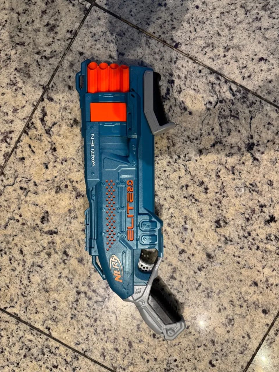 Nerf Elite 2.0 Warden  - Foto 5