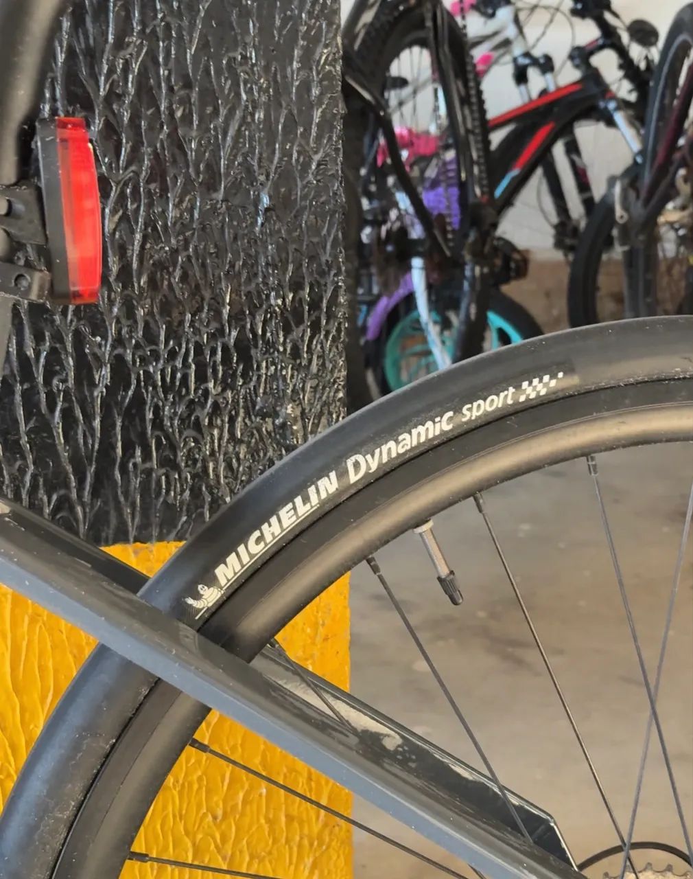 Bike speed swift enduravox pro + pedal de clipe shimano - Foto 3