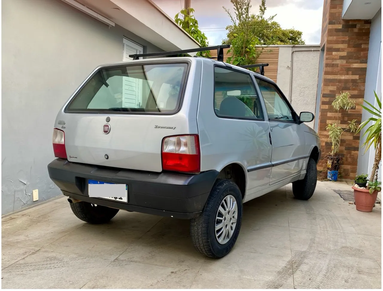 FIAT UNO ABAIXO DA TABELA