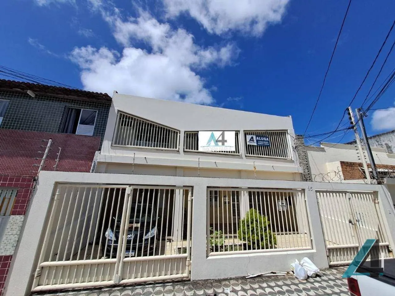 Casa Duplex - Salgado Filho