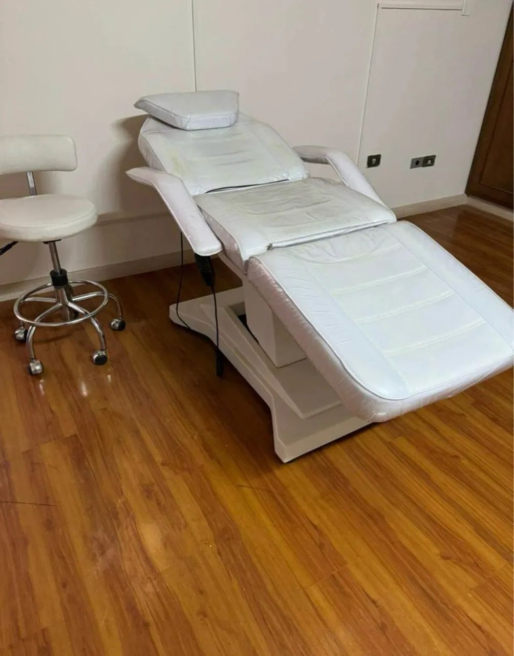 Maca elétrica Estek. Praticamente sem uso.  - Foto 4