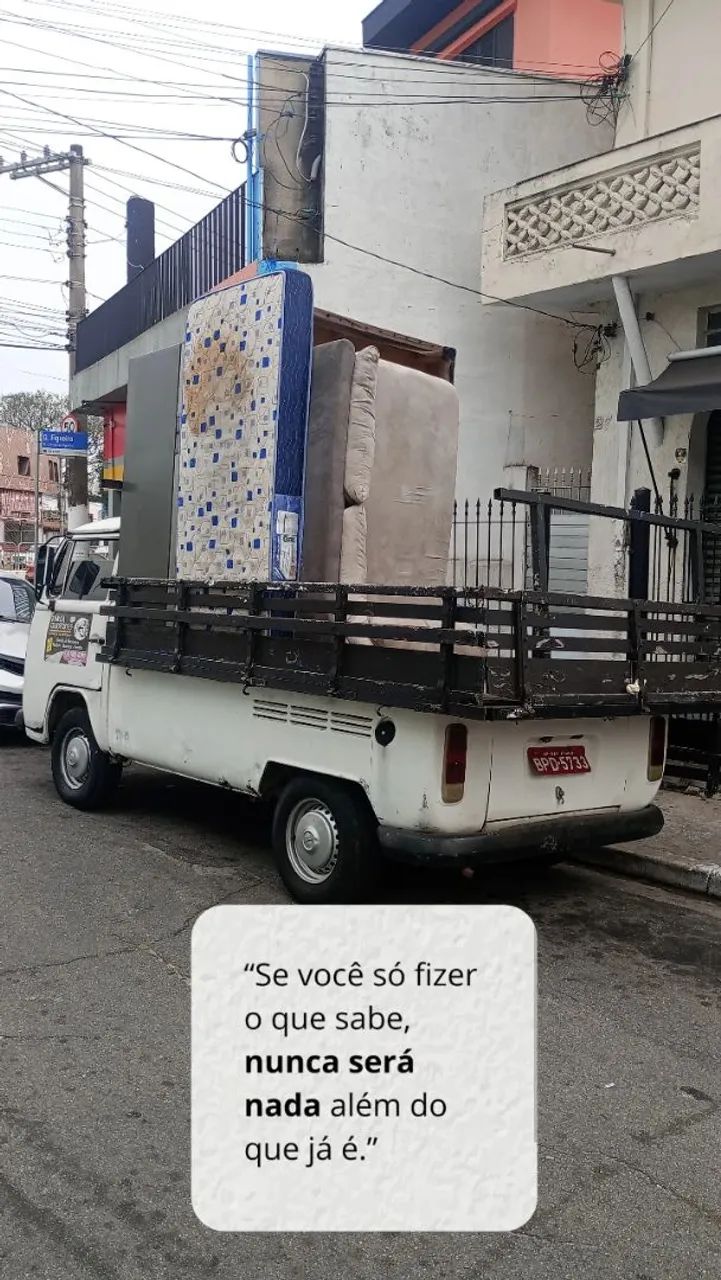 Serviços de transporte, carretos & mudança  - Foto 4