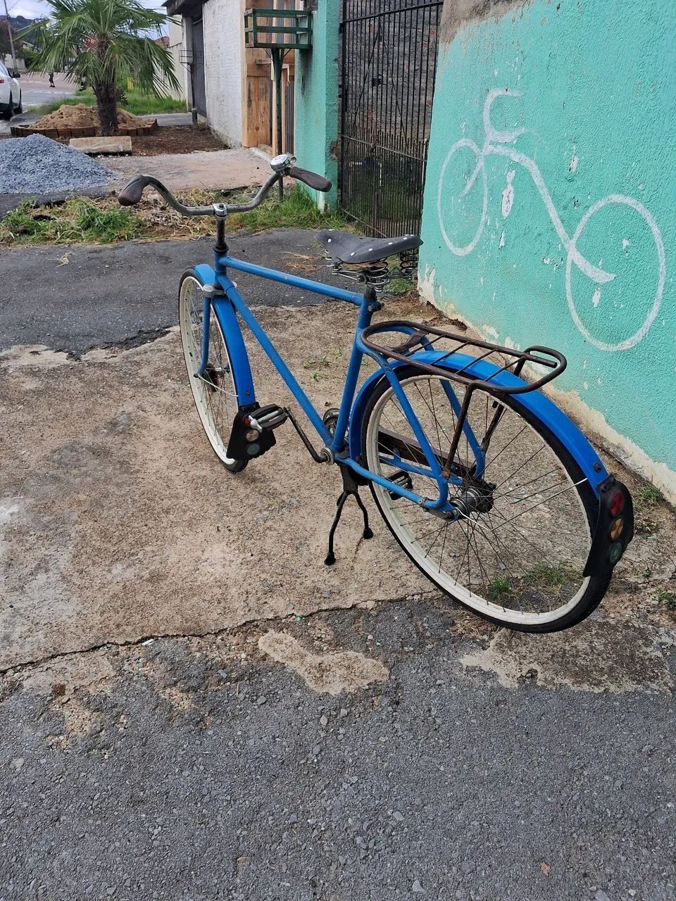 Bicicleta Aro 28 RARIDADE 