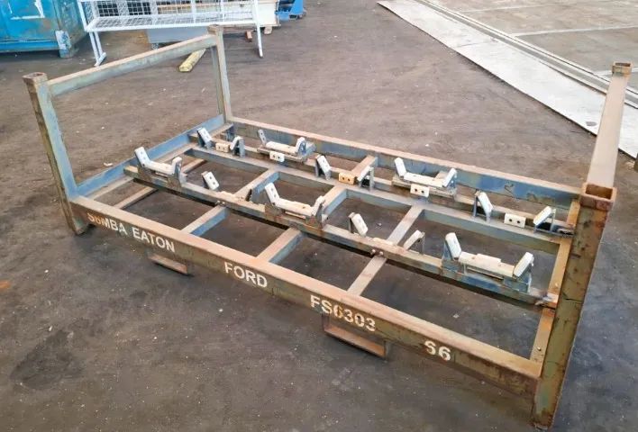  RACKS METÁLICOS INDUSTRIAIS - Foto 5