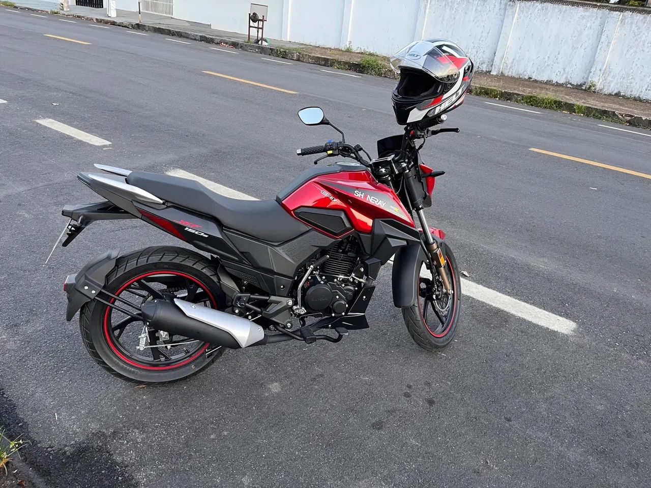 SHYNERAY XY150 - Foto 4