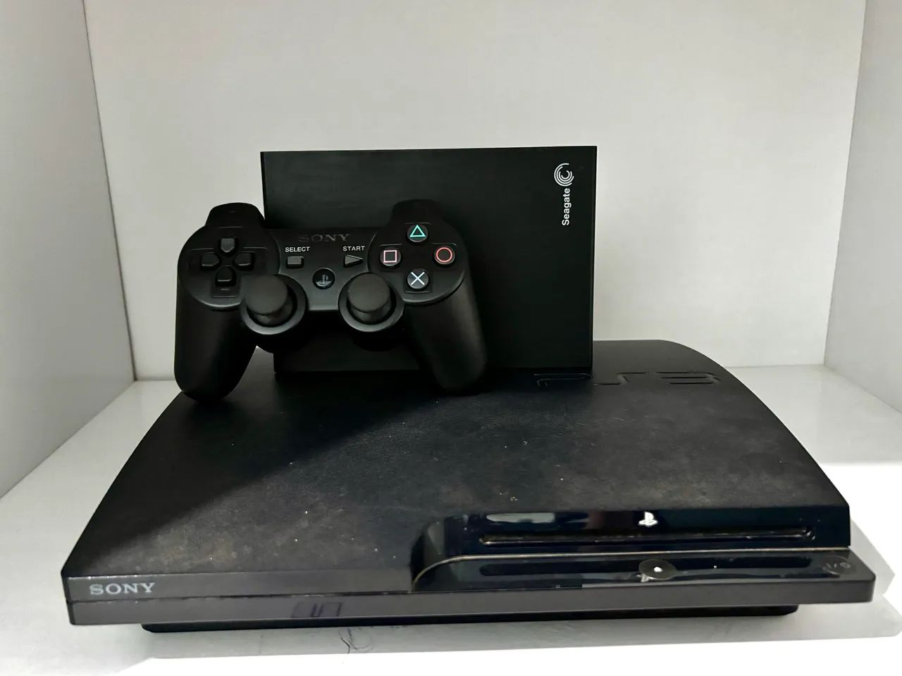 PlayStation 3 Sony desbloqueado - usado