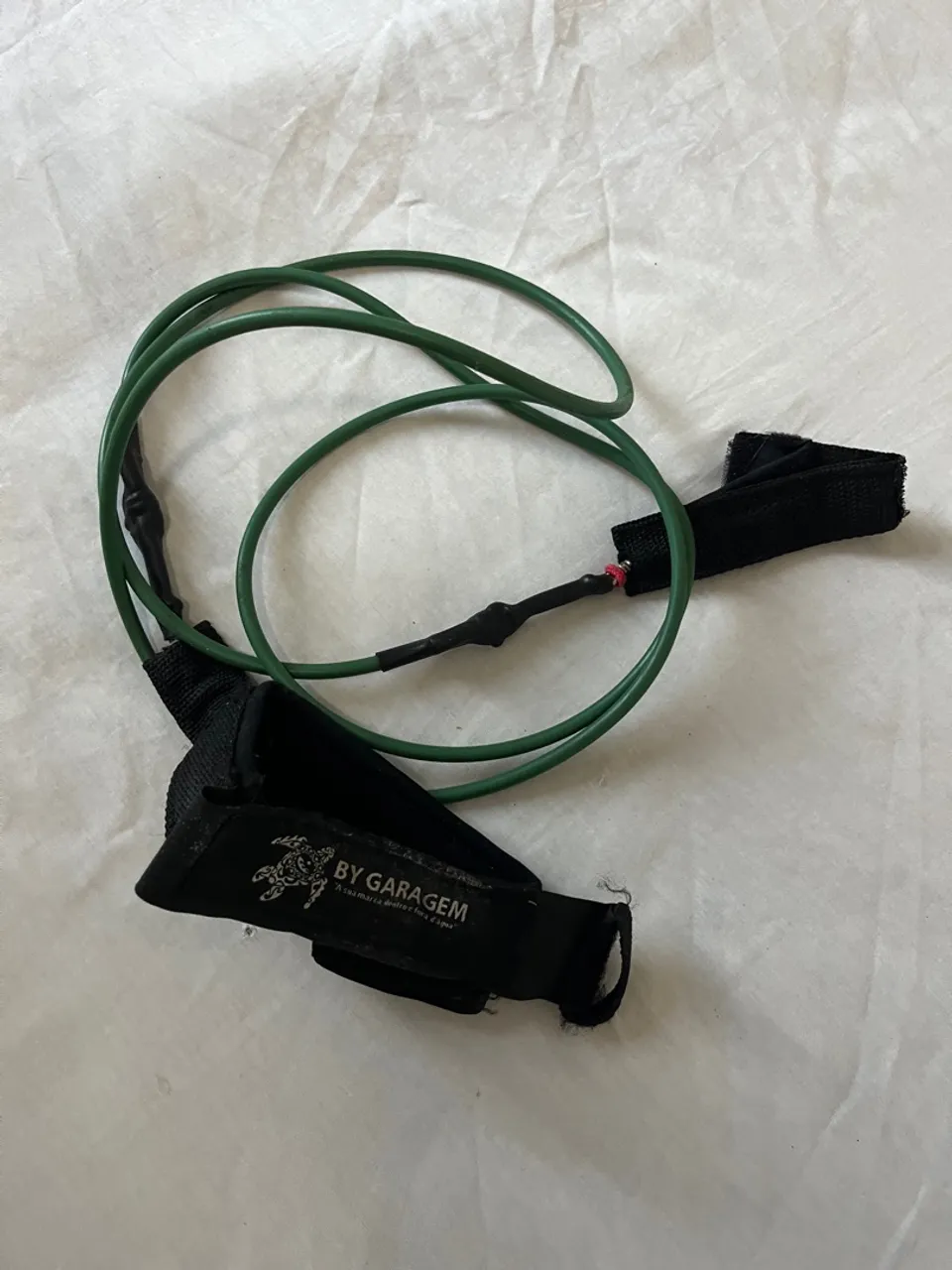Leash de Surf BY GARAGEM