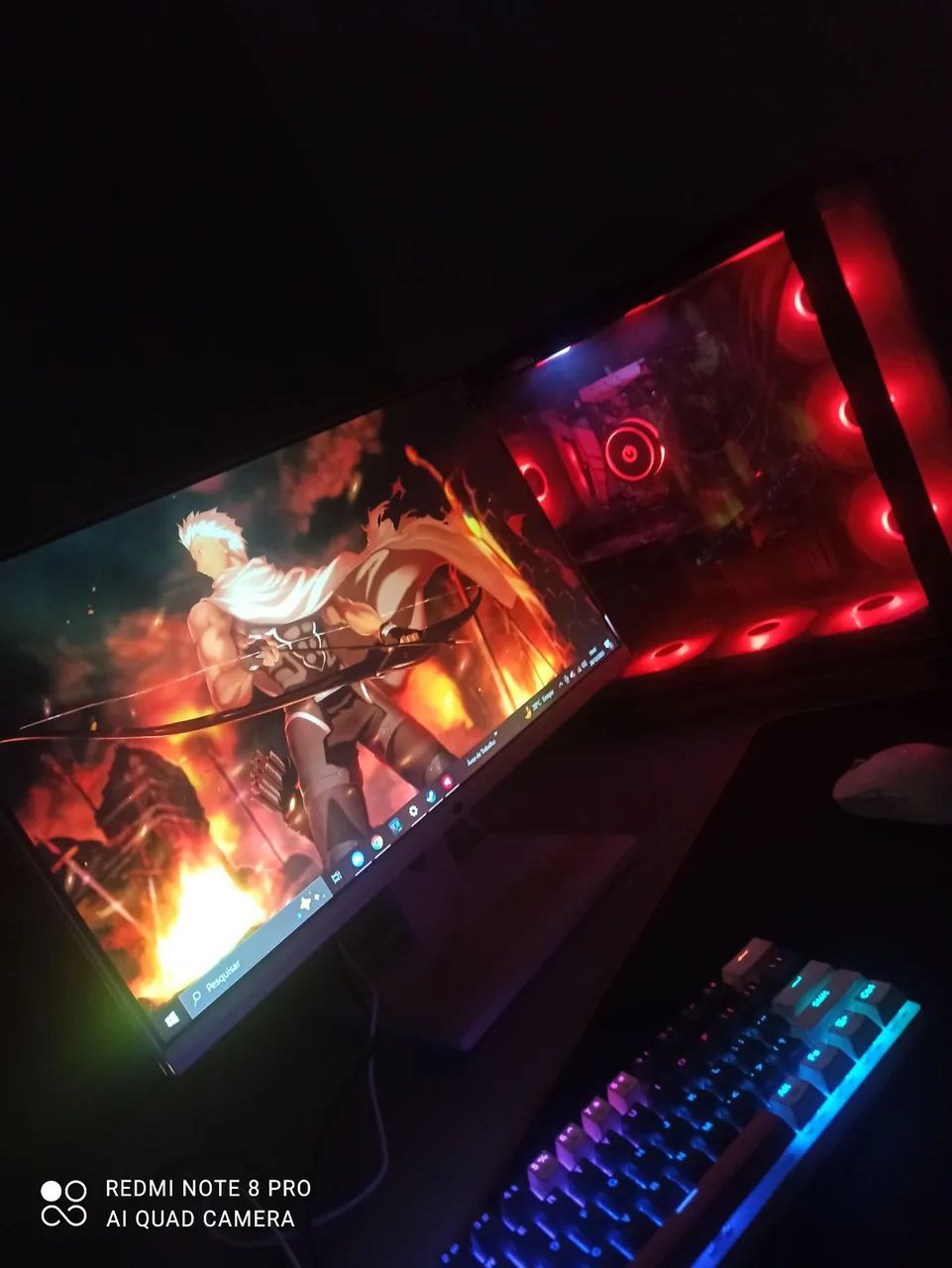 PC GAMER COMPLETO!!!leia a descrição - Foto 4