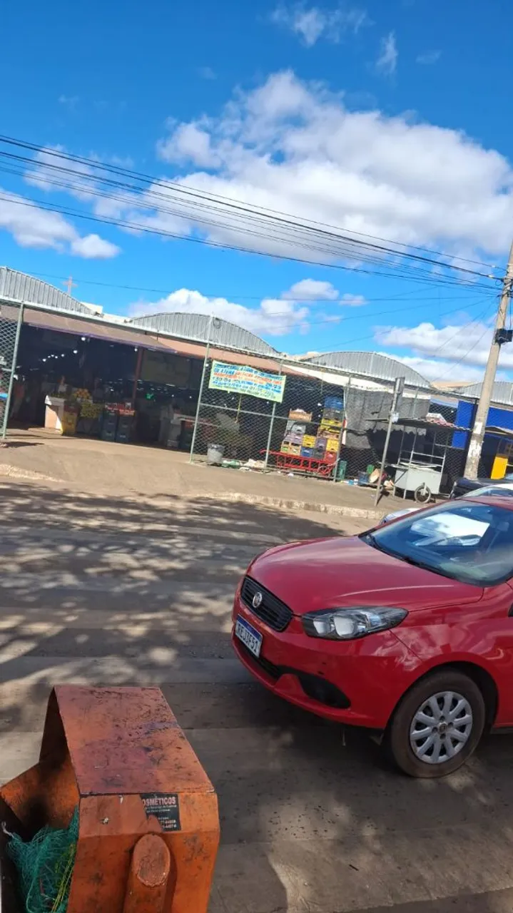Vendo 3 bancas juntas na feira de Planaltina-DF