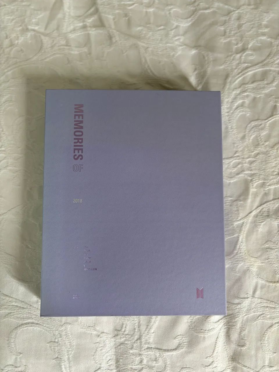 DVD BTS - Memories 2018 - CDs, DVDs etc - Jardim Goiás, Goiânia