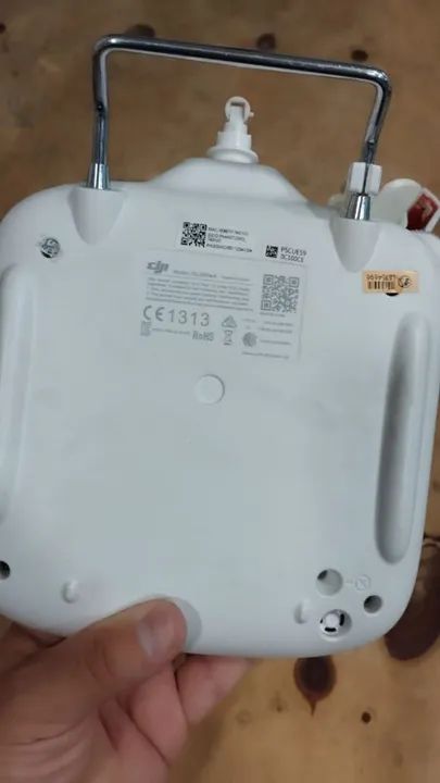 Controle original Phantom 3 usado em boas condições - Foto 2