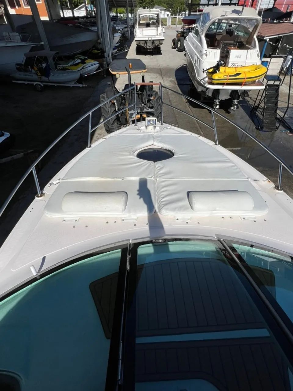 focker 280 gt 2009  - Foto 9