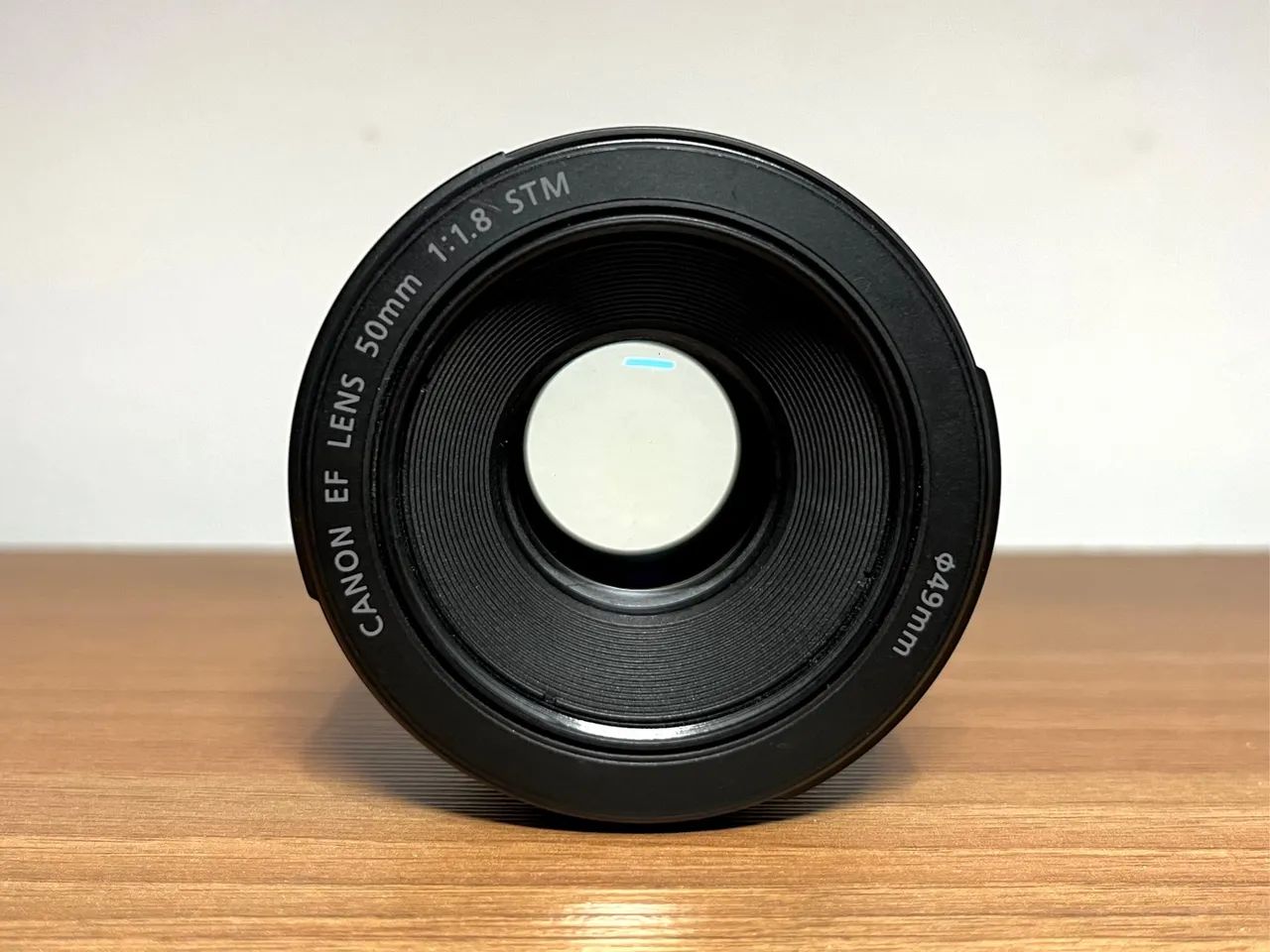 Lentes Canon EF 50mm f/1.8 STM e EFS 55-250mm - Foto 2