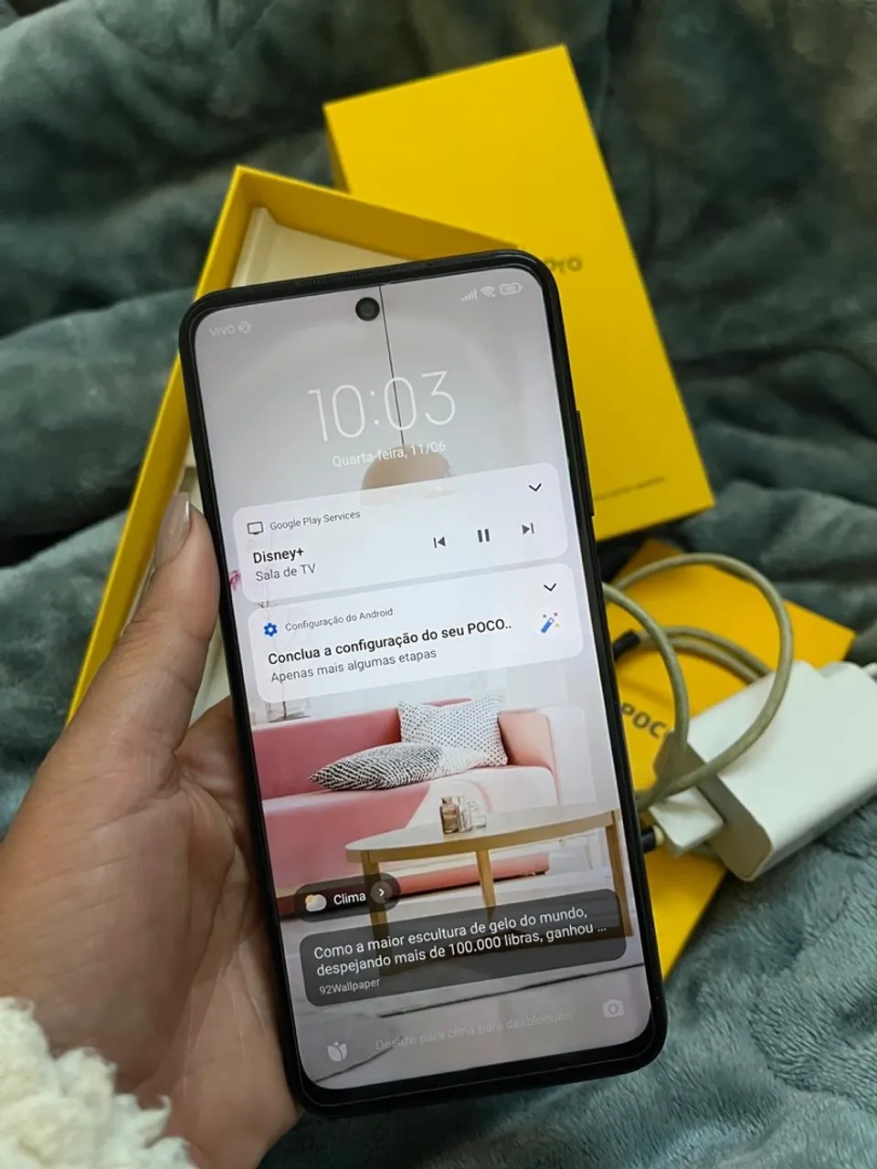 POCO M3 pro 5G