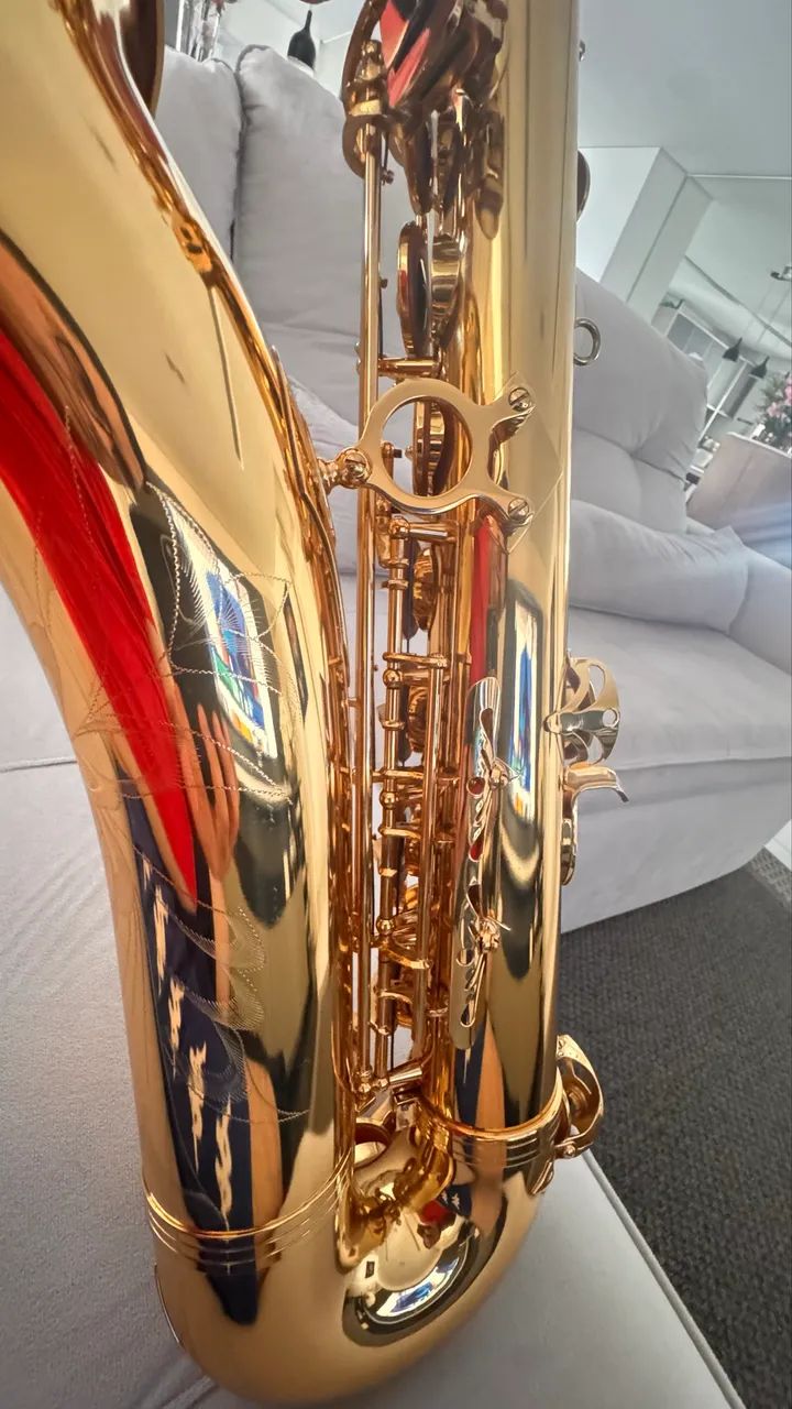 Sax tenor  Wing  - Foto 3