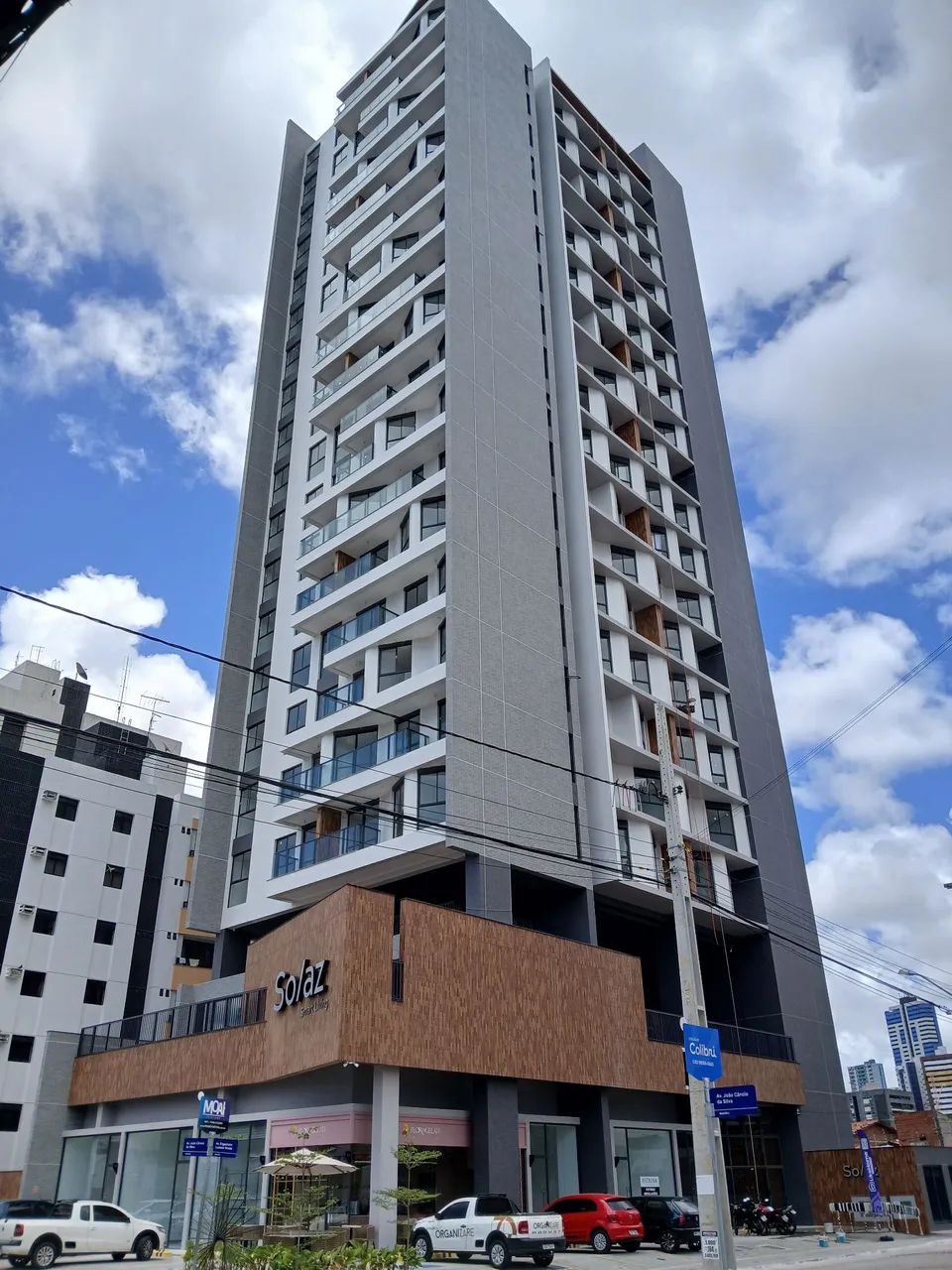 Foto - João Pessoa - Manaíra